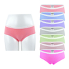 Custom Logo Ladies Cotton Underwear