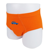 OEM ODM customize cartoon print soft cotton spandex boys briefs