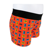 OEM ODM AOP organic cotton little kids underwear boxers briefs