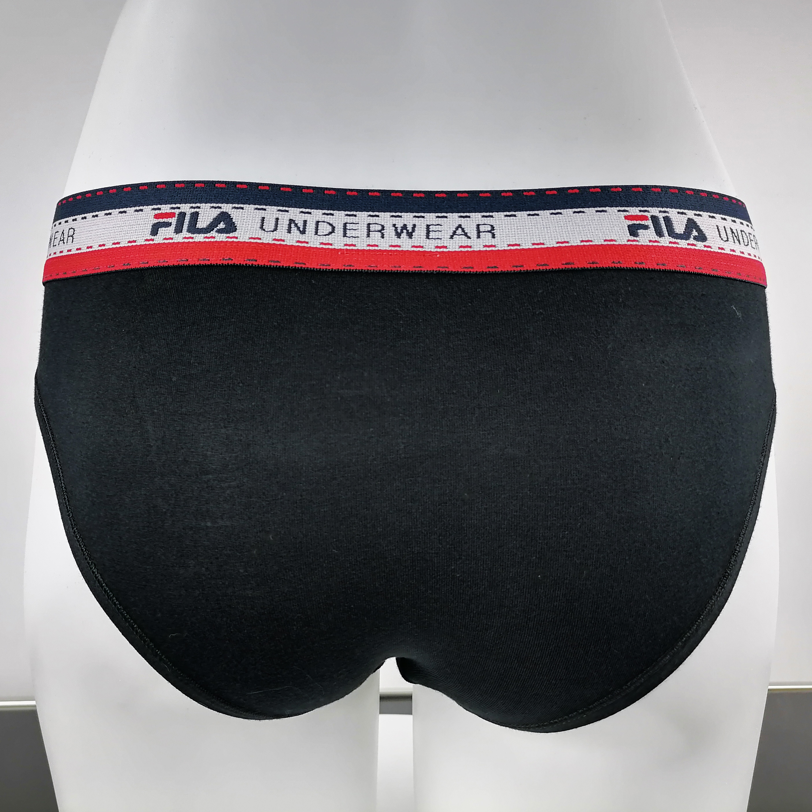 width waistband knitt cotton elastane women underwear panties briefs customize 