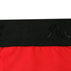 palin color customize jacquard logo waistband elastic boys boxers