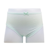 OEM ODM kids underwear customize logo breathable cotton all over print girls panties