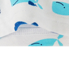 OEM customize all over print cute fish pattern boys underwear
