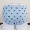 boys' cartoon print cotton underwear with cute print more sizes customize kids briefs