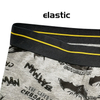 customized all over private print comfort cotton men underwear boxers shorts