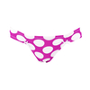 lovely women thongs customize all over print ladies lingries bikini
