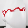 lovely women thongs customize all over print ladies lingries bikini