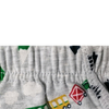 customize all over print cotton spandex baby boys briefs underpants