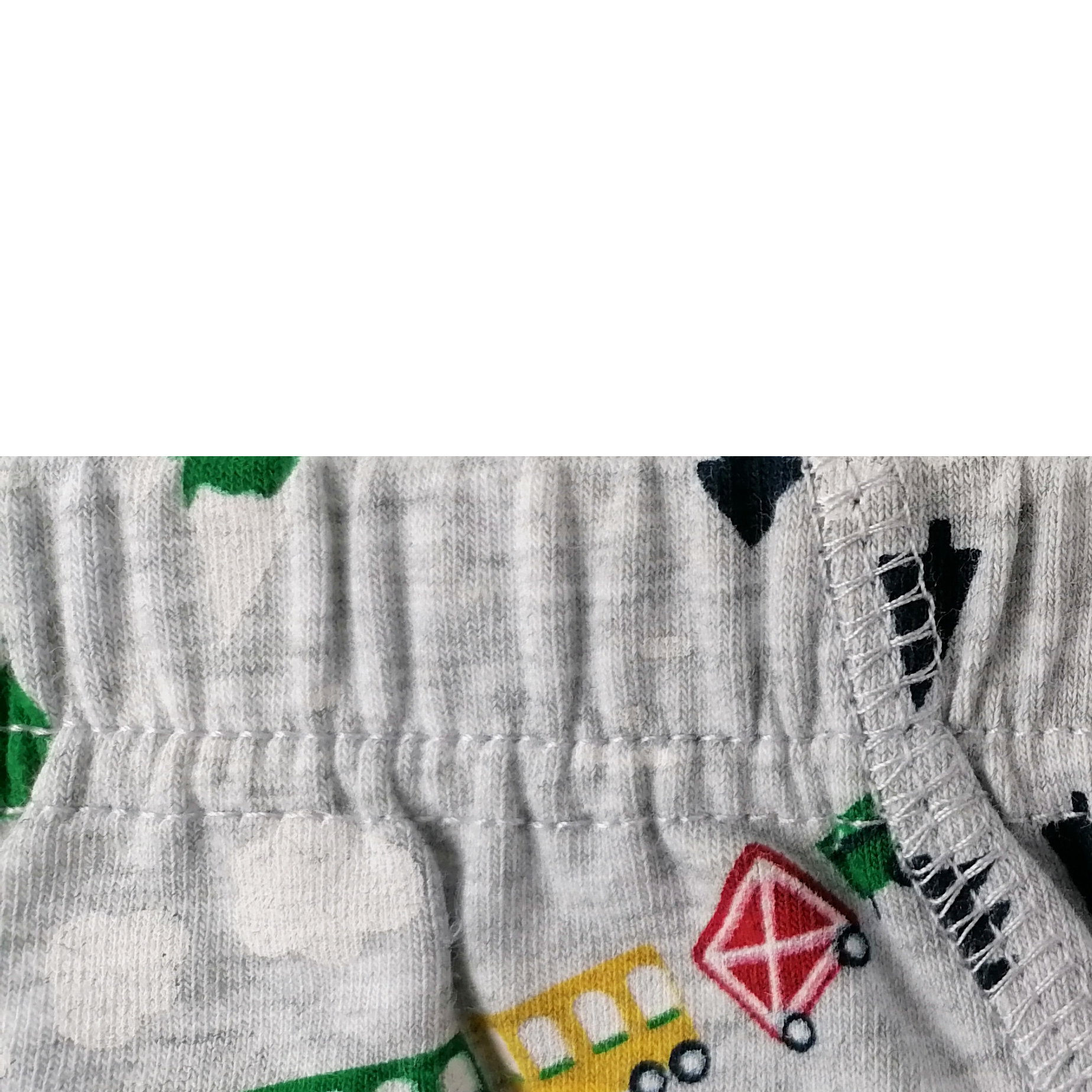 customize all over print cotton spandex baby boys briefs underpants