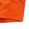 organic cotton plain color boys boxers jacquard logo kids underwear
