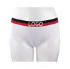 sports women panties breathable cotton midrise customize logo lady underwear