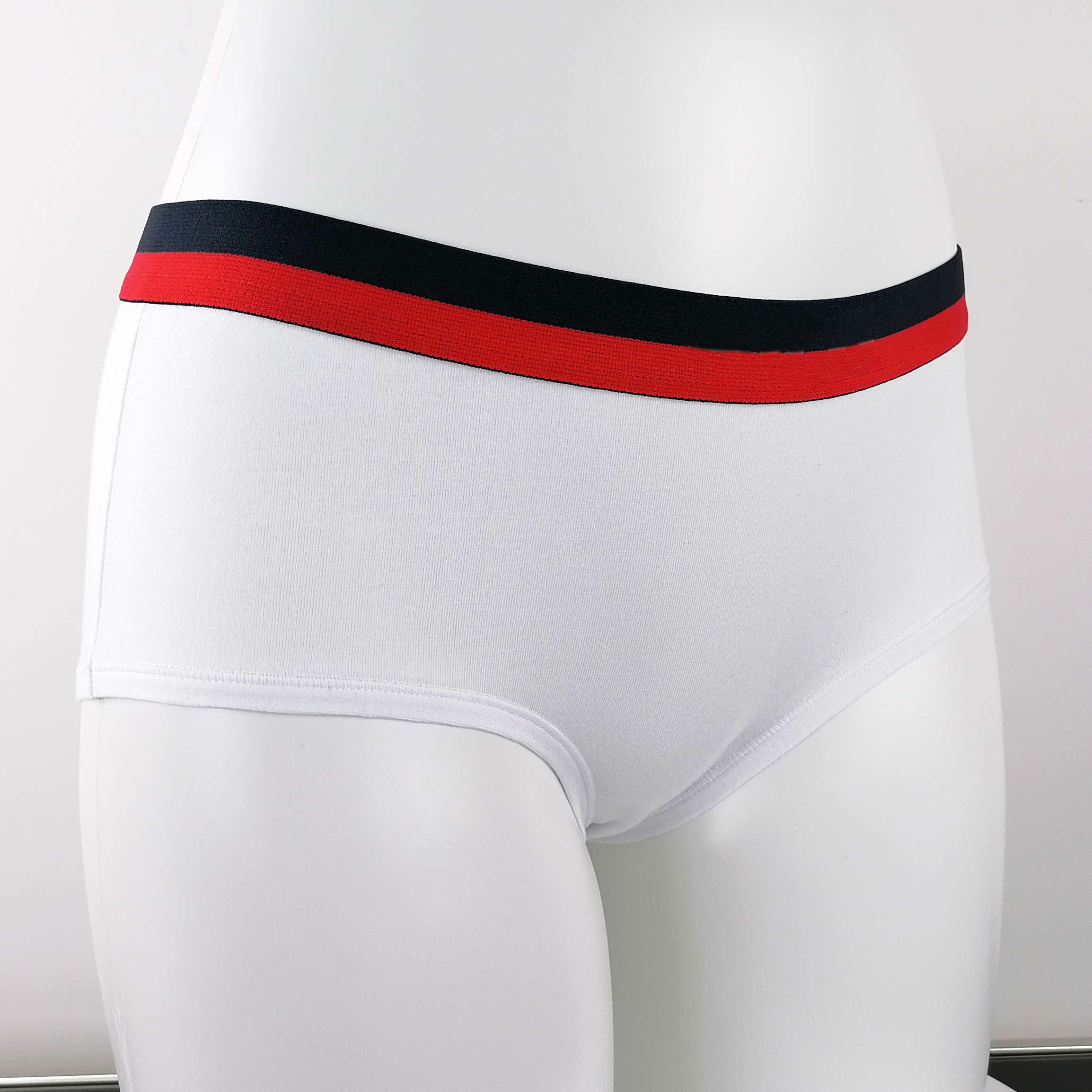 sports women panties breathable cotton midrise customize logo lady underwear