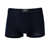 CK2009 inner elastic woven label melange color cotton elastic men boxers shorts trunk
