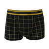 CK2010 OEM customize print cotton spandex men underwear boxers shorts wholesale