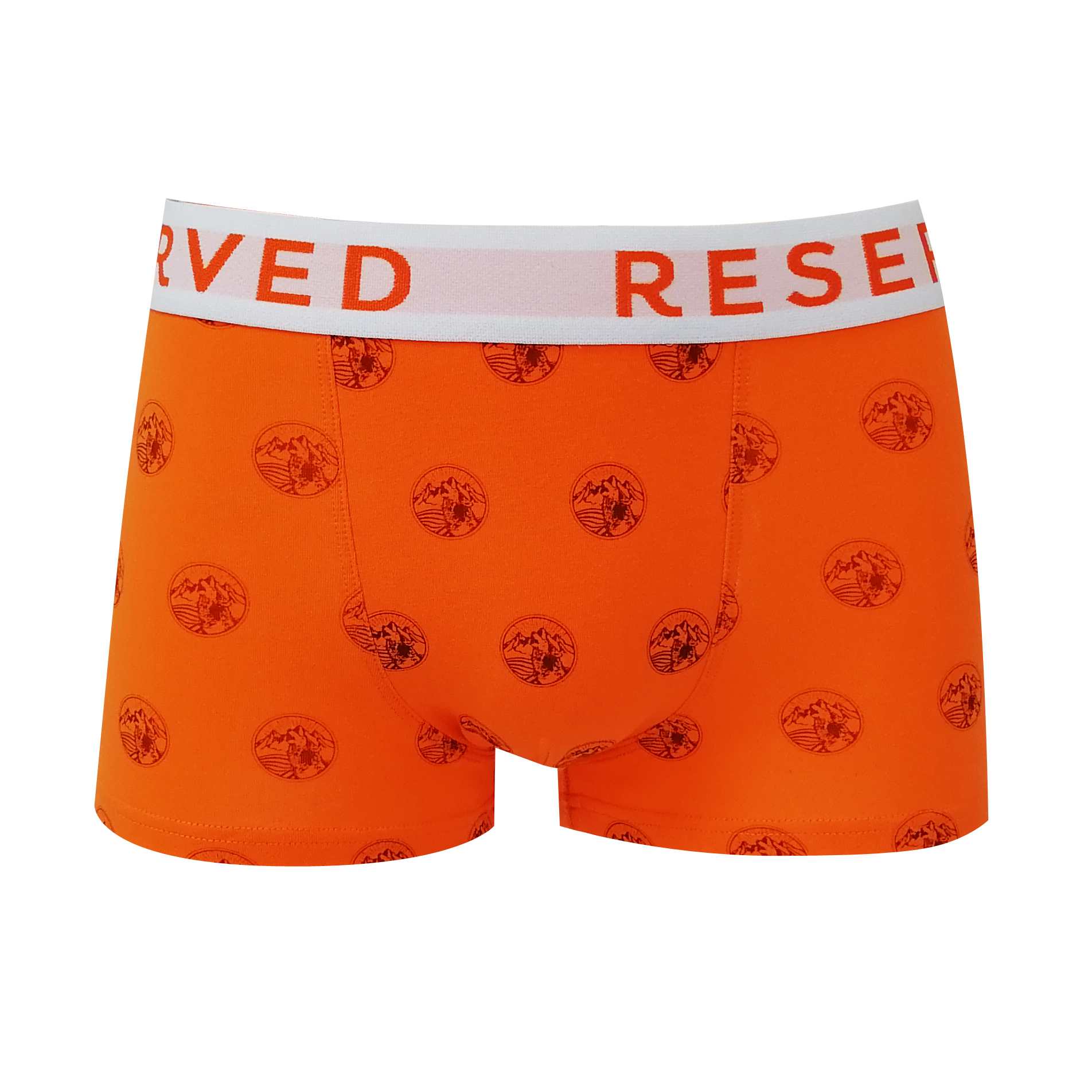 CK 2003 all over print fashion style customize logo cotton men underwear