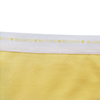 women thongs cotton spandex plain color customize color stitch label