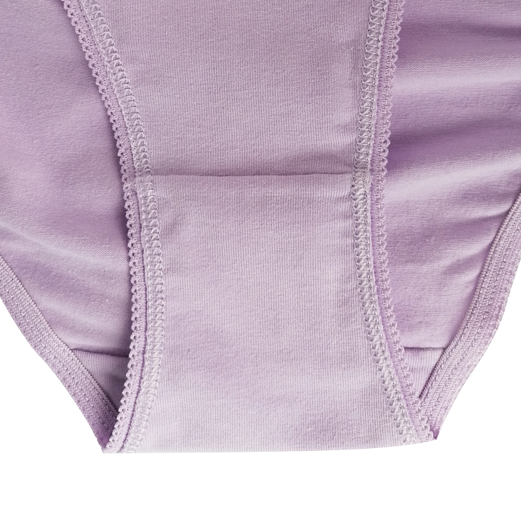 ODM OEM customize color ladies bikini breathable cotton spandex women underwear