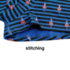 3 pack customize all over print soft cotton spandex men boxers shorts