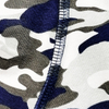 OEM ODM customize print woven lable cotton spandex boys boxers underwear
