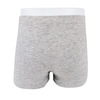 OEM ODM customize small cute print breathable cotton spandex kids underwear boys boxers