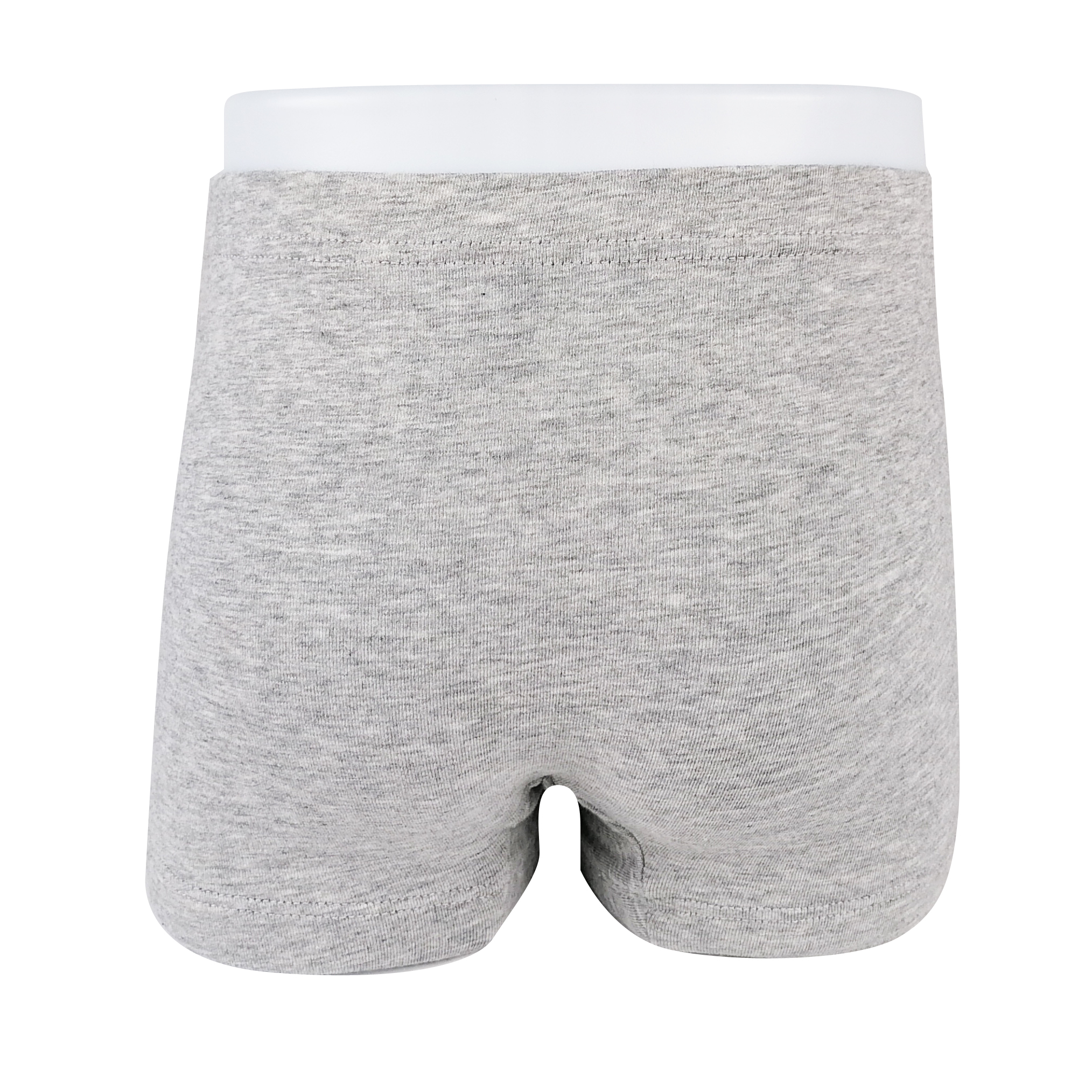 OEM ODM customize small cute print breathable cotton spandex kids underwear boys boxers