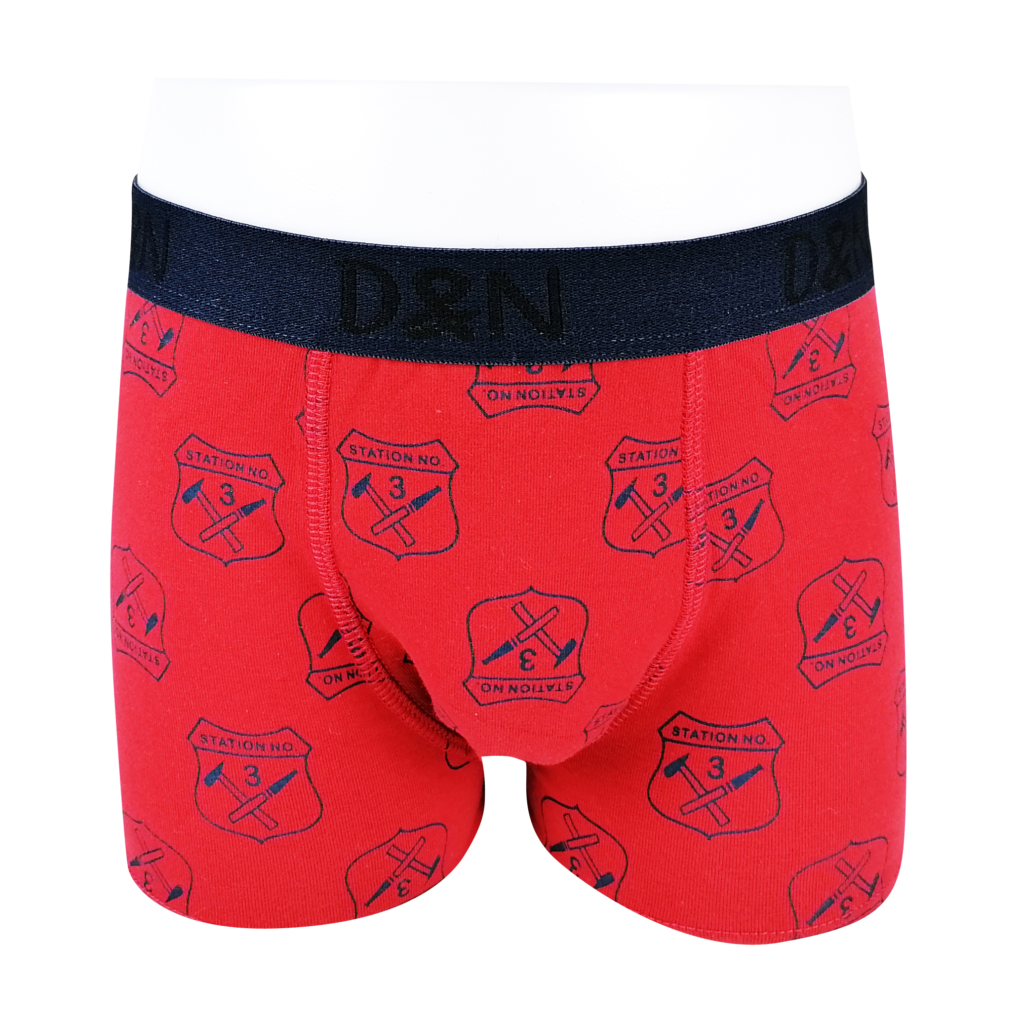 customize all over print comfort cotton spandex teen boys boxers shorts kids underwear