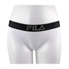 customize logo shinny waistband knitt cotton elastane OEM ODM plain color women brief panties