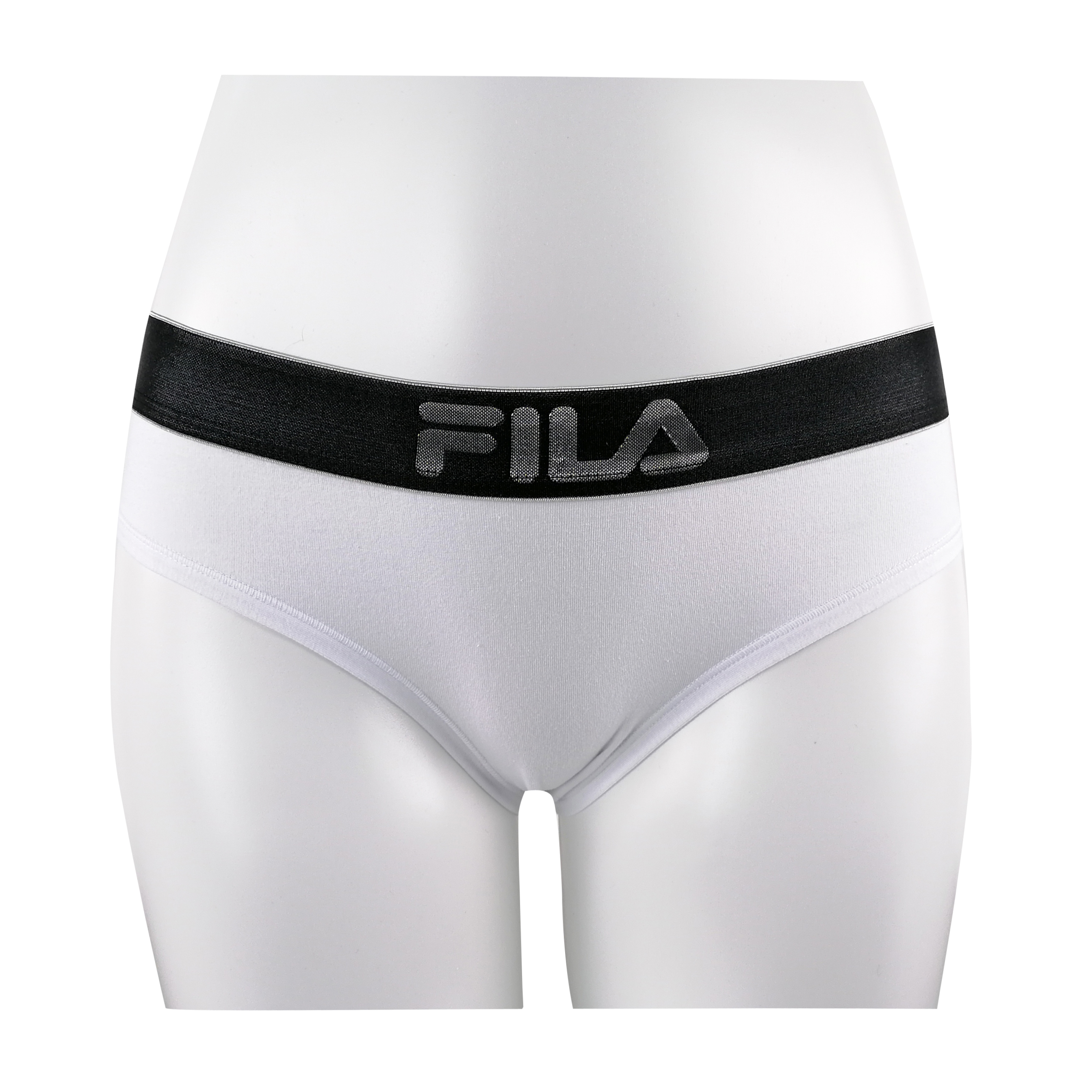 customize logo shinny waistband knitt cotton elastane OEM ODM plain color women brief panties