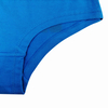 women panties customize print breathable cotton lady underwear