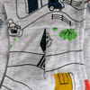 customize cartoon print little kids briefs boys underpants cotton spandex
