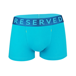 shinny elastic waistband fashion plain color short length men boxer short