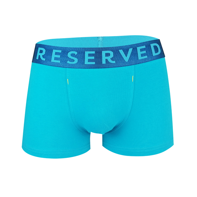 shinny elastic waistband fashion plain color short length men boxer short