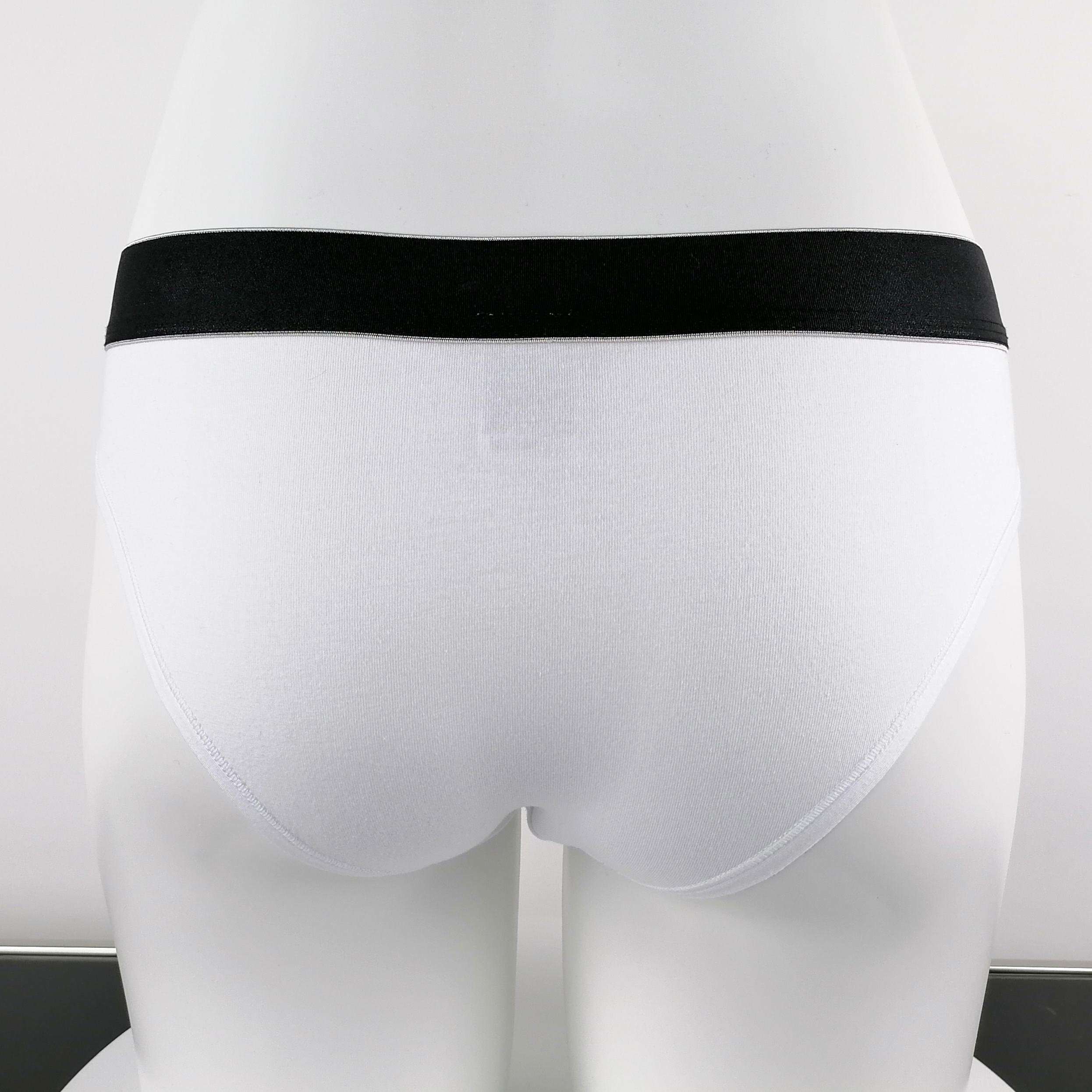 customized logo siliver logo women bikini uinderwear soft cotton underwear