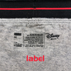 woven main label customize all over print comfort cotton men boxers