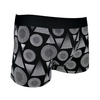 all over print short length men boxers underwear fashion OEM ODM men shorts