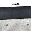 customize all over print soft cotton spandex long length men boxers shorts