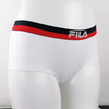 jacquard logo soft cotton spandex women panties customize private logo