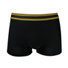 CK2010 OEM customize print cotton spandex men underwear boxers shorts wholesale