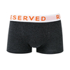 CK 2003 all over print fashion style customize logo cotton men underwear
