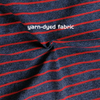 strip print breathable cotton elastane customize logo men boxers shorts
