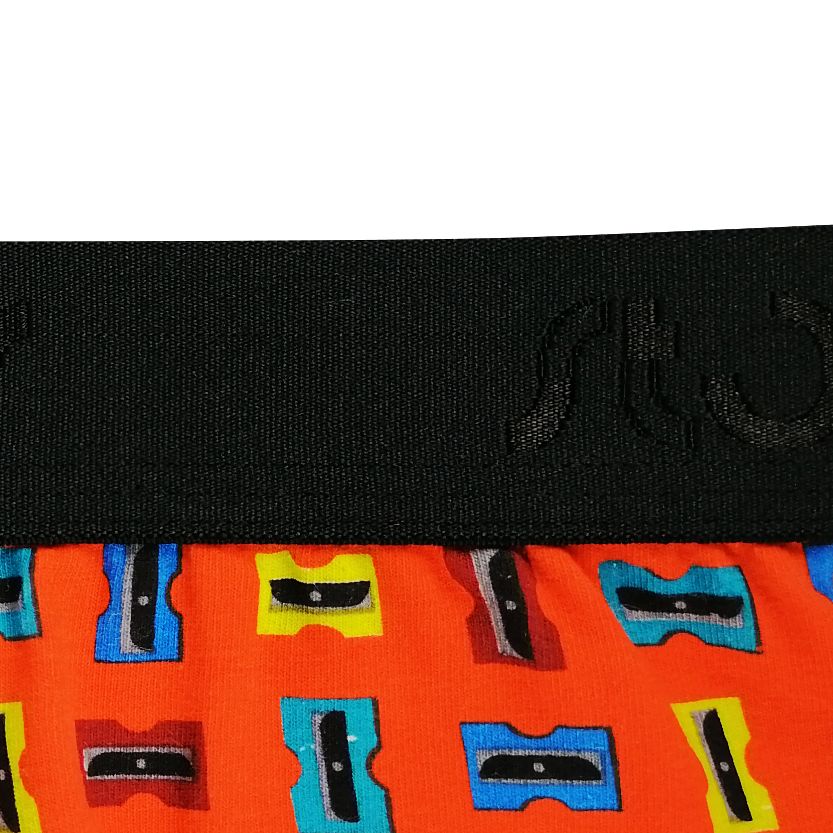 OEM ODM AOP organic cotton little kids underwear boxers briefs