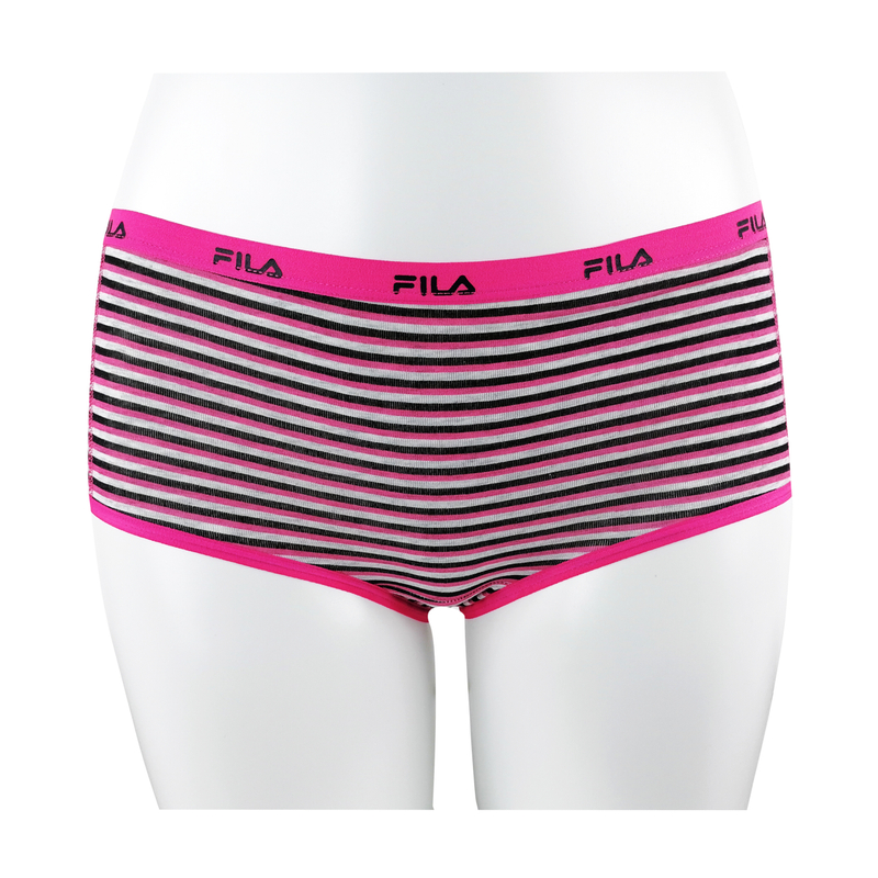 customize all over print soft cotton spandex women lingerie boyshorts
