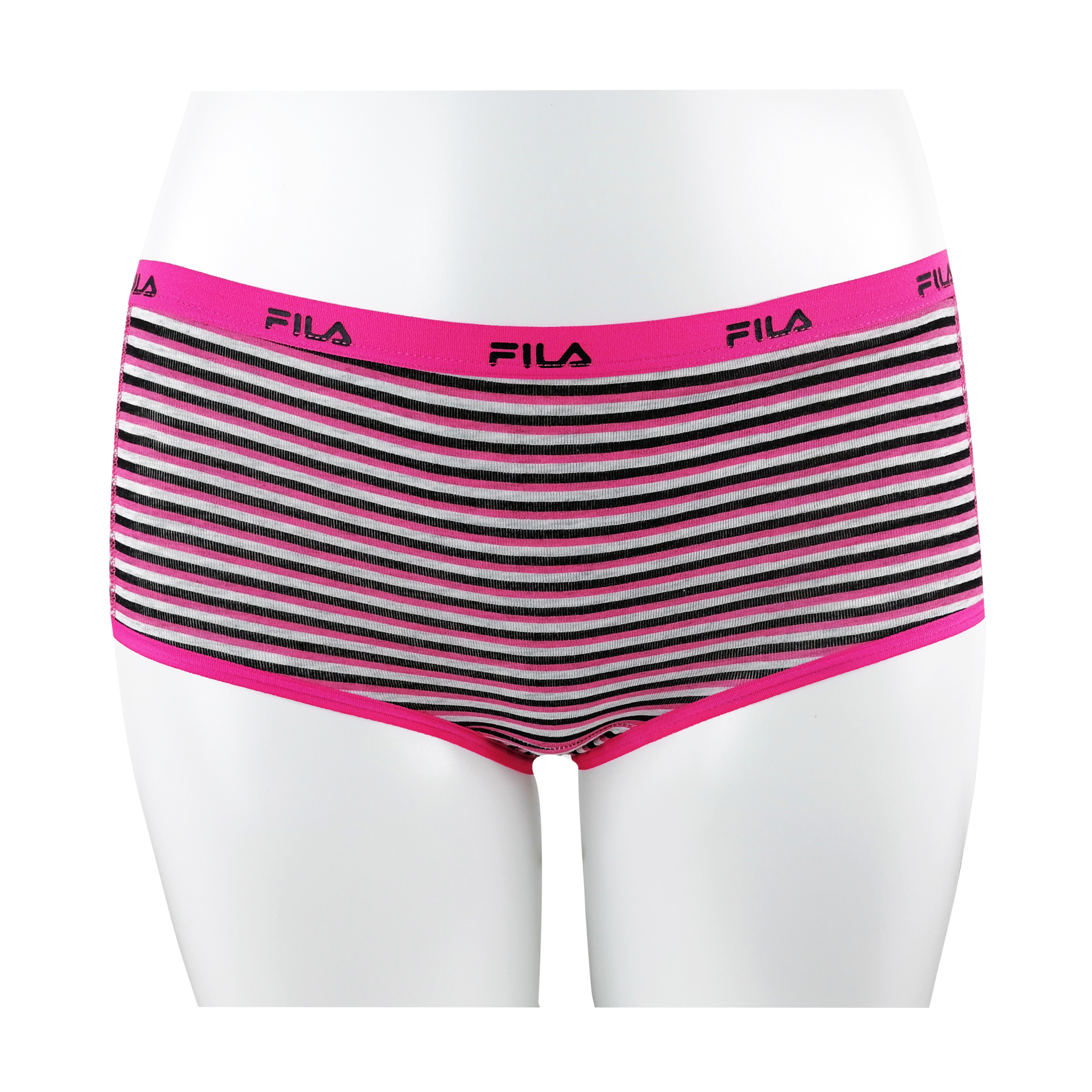 customize all over print soft cotton spandex women lingerie boyshorts