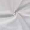 customize logo shinny waistband knitt cotton elastane OEM ODM plain color women brief panties