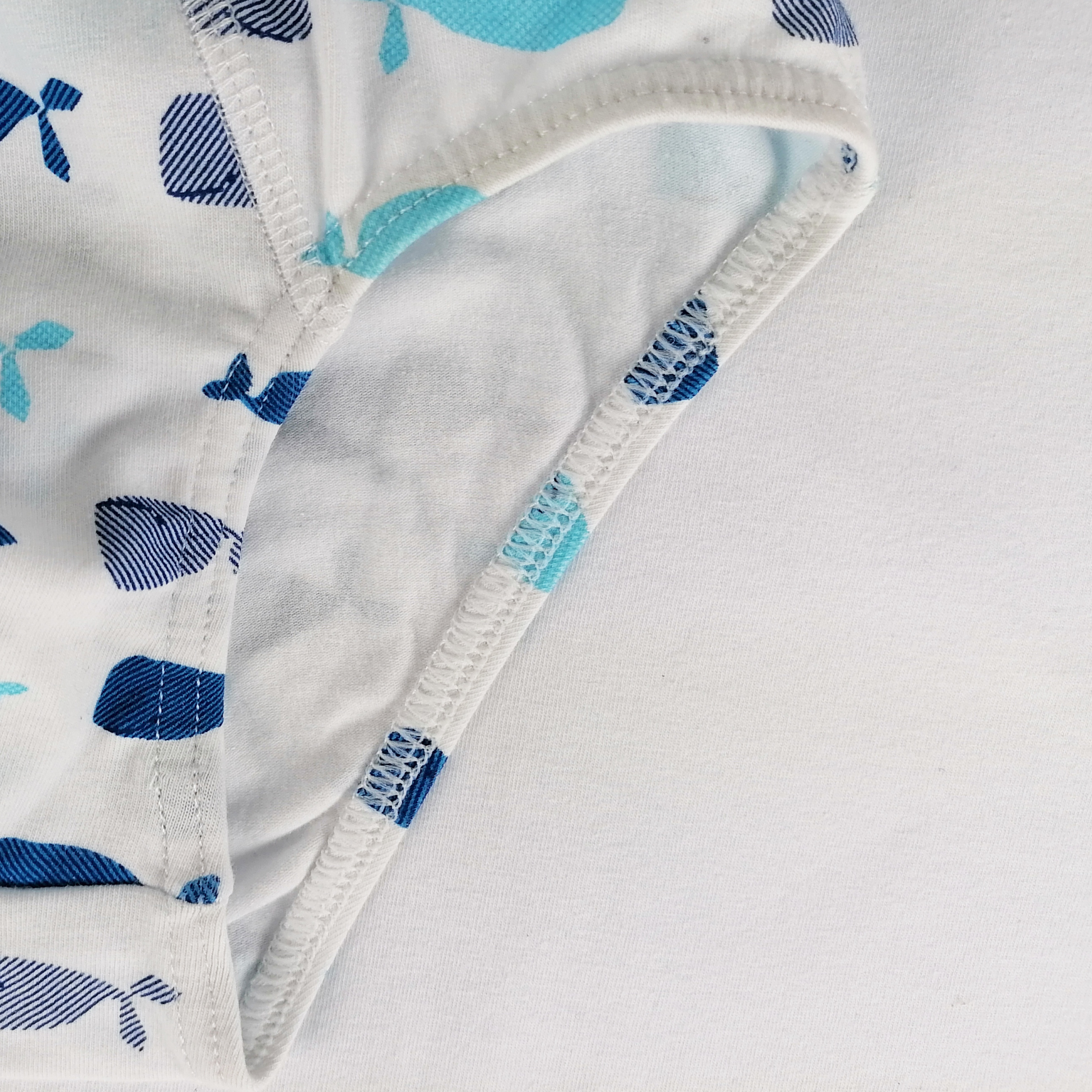 customize all over print cartoon print cotton spandex 10 years teen boys briefs