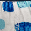 OEM customize all over print cute fish pattern boys underwear