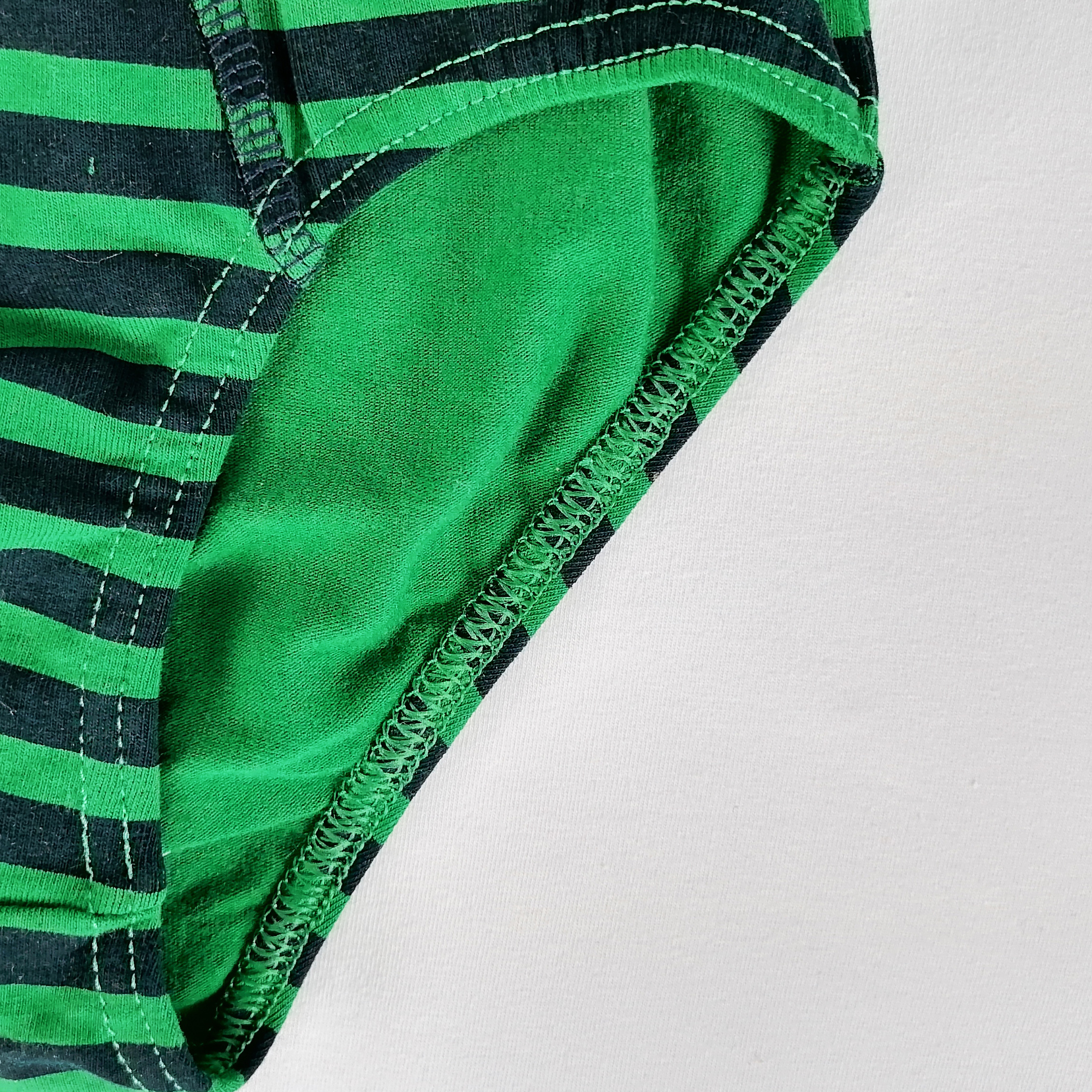 strip print comfort cotton OEM high quality 10 years boys briefs underwear
