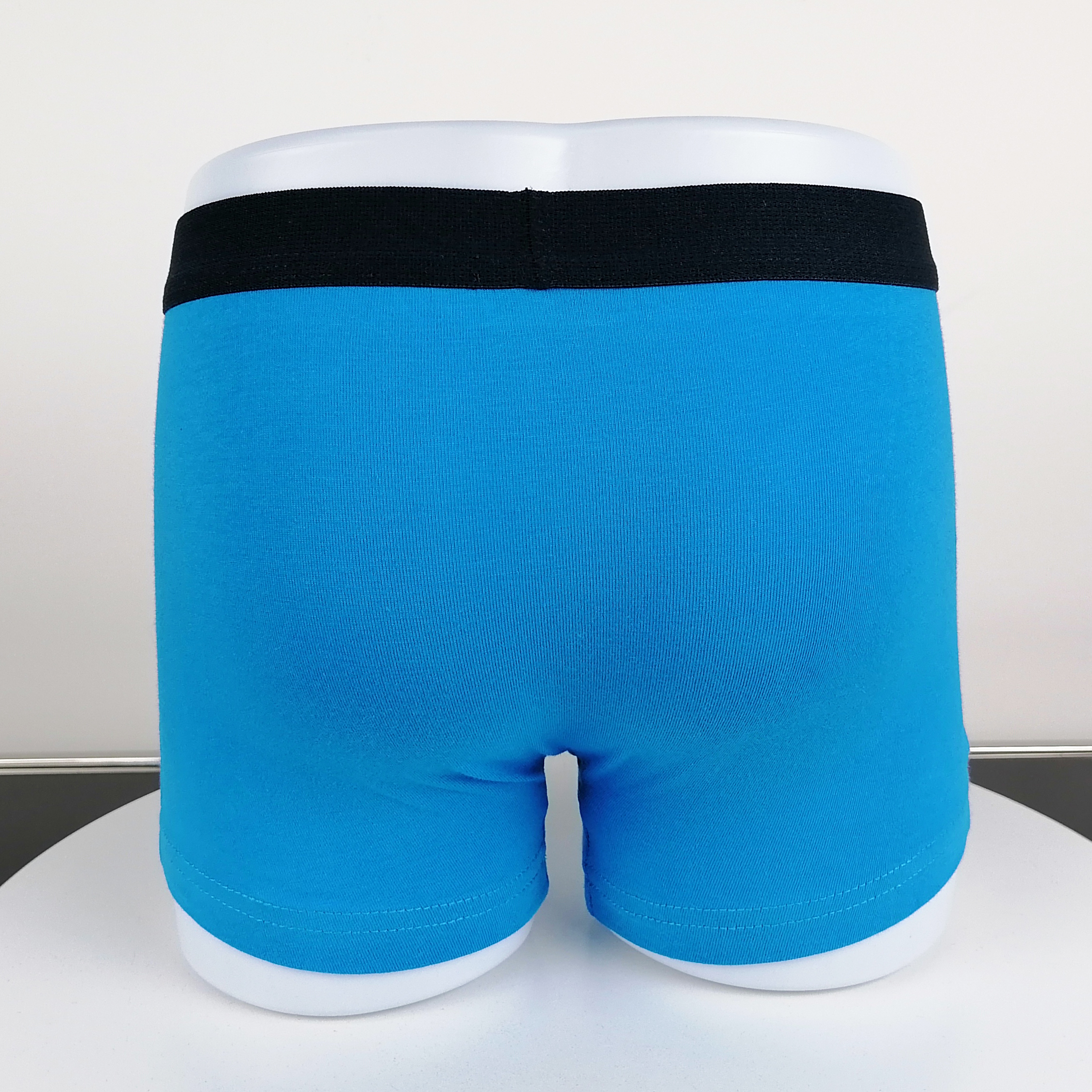 boys boxers customize small cute print cotton elastane kids underwear