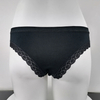 sexy lace leg breathable women bikini customize siliver small print lingerie