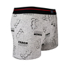 woven main label customize all over print comfort cotton men boxers